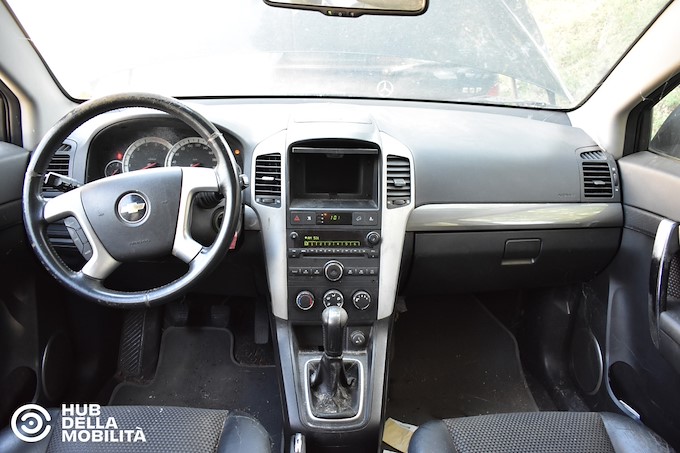 CHEVROLET Captiva 2.0 VCDi LT